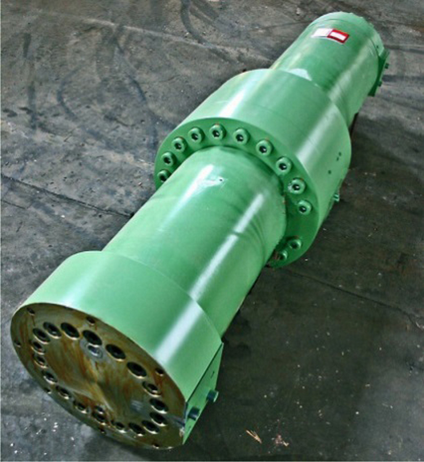 Druckübersetzer bis 1500 bar